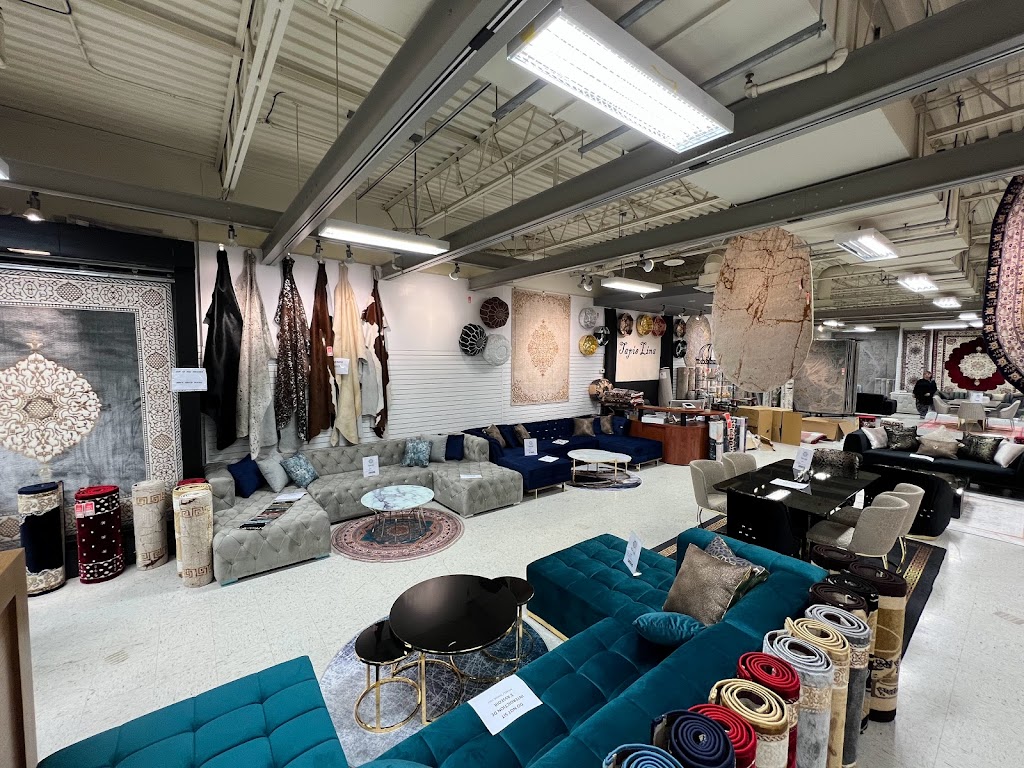 Tapis Lina | CENTRE LAVAL, 1600 Boul. le Corbusier local 12, Laval, QC H7S 1Y9, Canada | Phone: (438) 924-0147