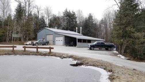 Clements Body Shop | 518 Morton Line, Cavan, ON L0A 1C0, Canada | Phone: (705) 944-5342
