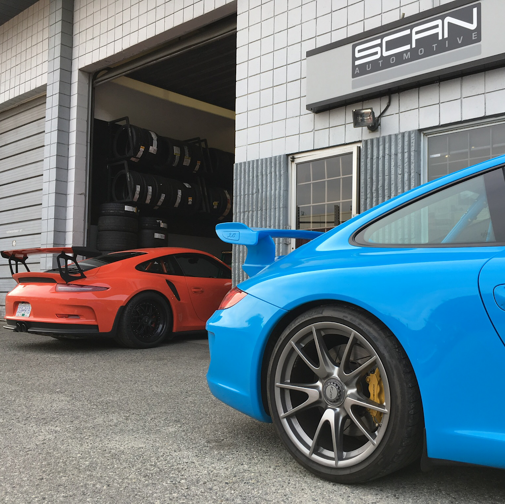 SCAN Automotive | 1118 E 3rd St, North Vancouver, BC V7J 1B8, Canada | Phone: (604) 980-4542