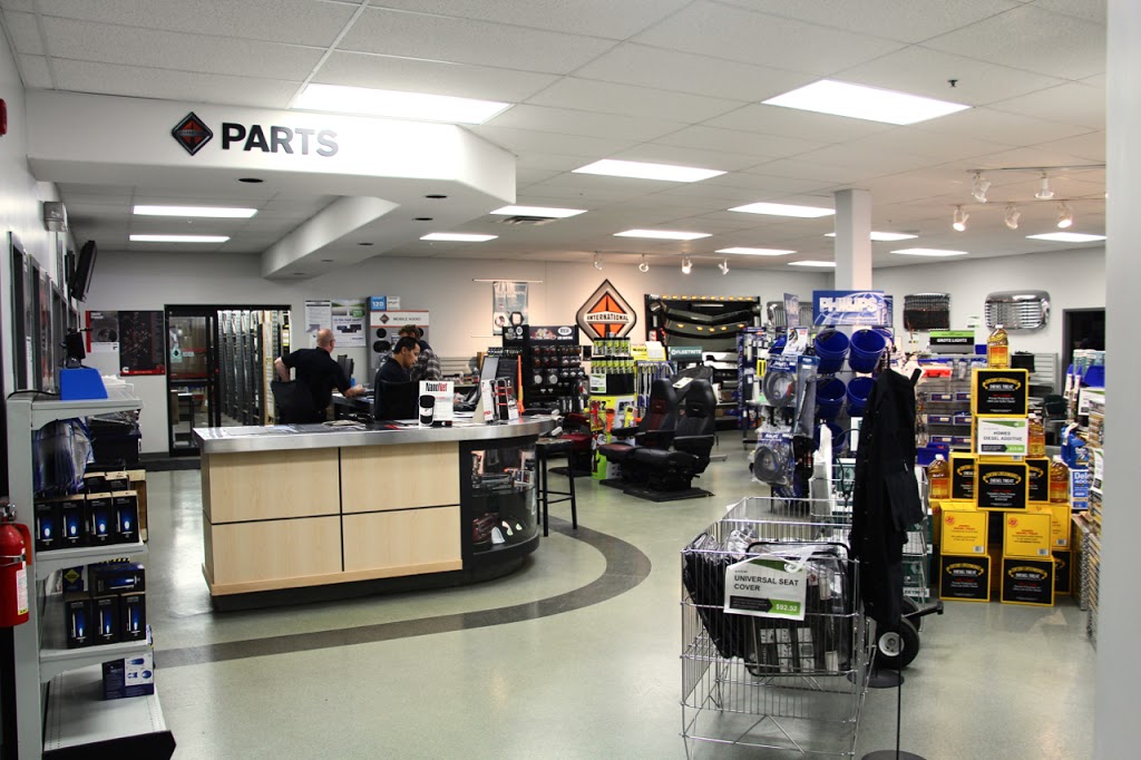 Maxim Truck & Trailer | 1860 Brookside Blvd, Winnipeg, MB R3C 2E6, Canada | Phone: (204) 790-6599