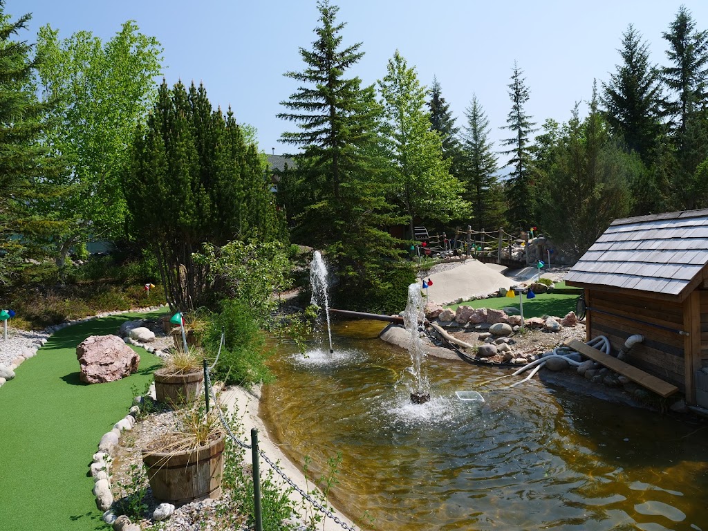 Ozzies Amusements - Mini Golf & Go-Karts | 4818 North St, Windermere, BC V0B 2L0, Canada | Phone: (778) 526-5202