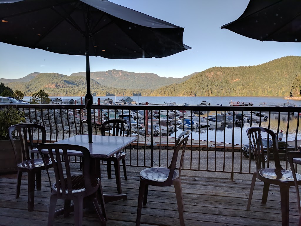 Shingle Mill Pub & Bistro | 6233 Powell Pl, Powell River, BC V8A 4S6, Canada | Phone: (604) 483-3545