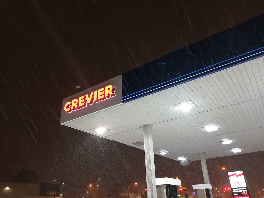 CREVIER | 696 Boulevard Frontenac E, Thetford Mines, QC G6G 7M8, Canada | Phone: (418) 335-7136