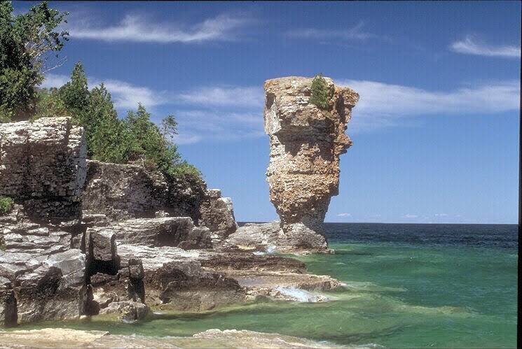Georgian Bay Islands National Park | 2611 Honey Harbour Road, Honey Harbour, ON P0E 1E0, Canada | Phone: (705) 527-7200