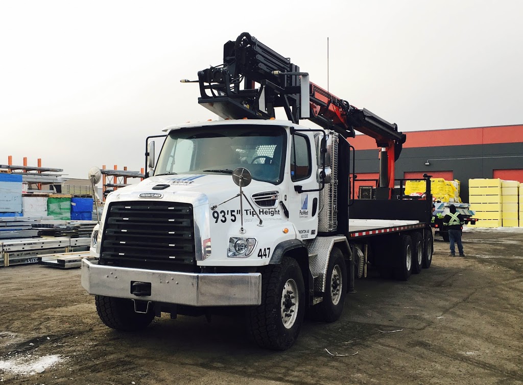 Pacific West Systems Supply Ltd | 14735 Yellowhead Trail NW, Edmonton, AB T5L 3C4, Canada | Phone: (780) 452-5202