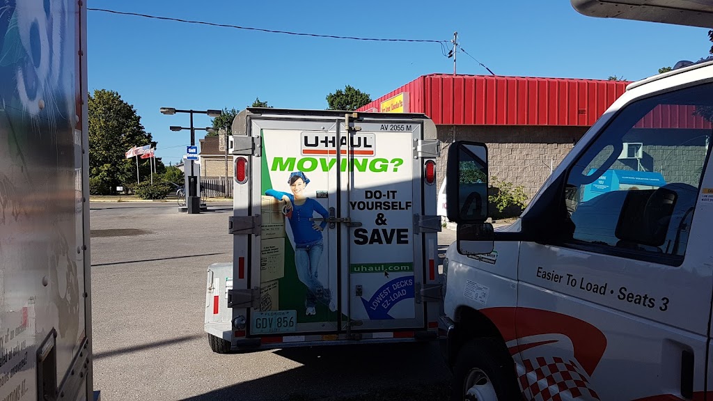 Esso | 364 Queen St, Kincardine, ON N2Z 2R3, Canada | Phone: (519) 396-2217