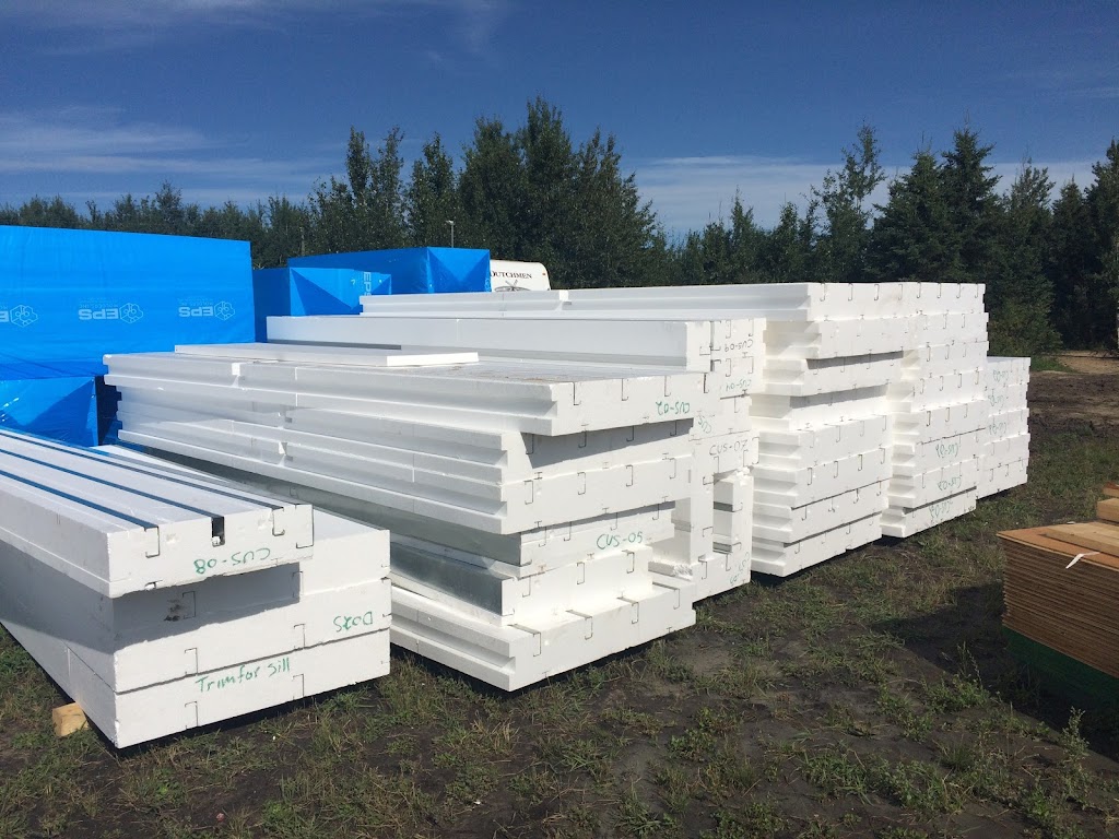 Polycore by S I Construction Systems | 4704 91 Ave NW, Edmonton, AB T6B 2L1, Canada | Phone: (780) 450-2584