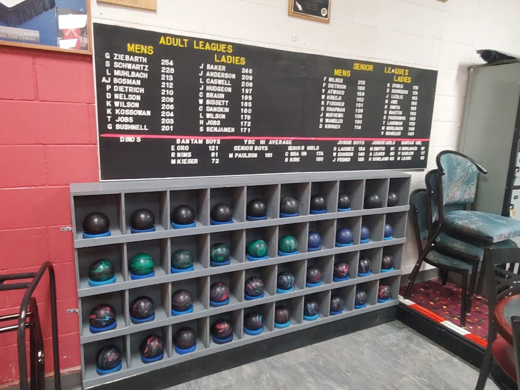 Heartland Bowling | 4601 59 St SS 1, Stettler, AB T0C 2L1, Canada | Phone: (403) 742-3149