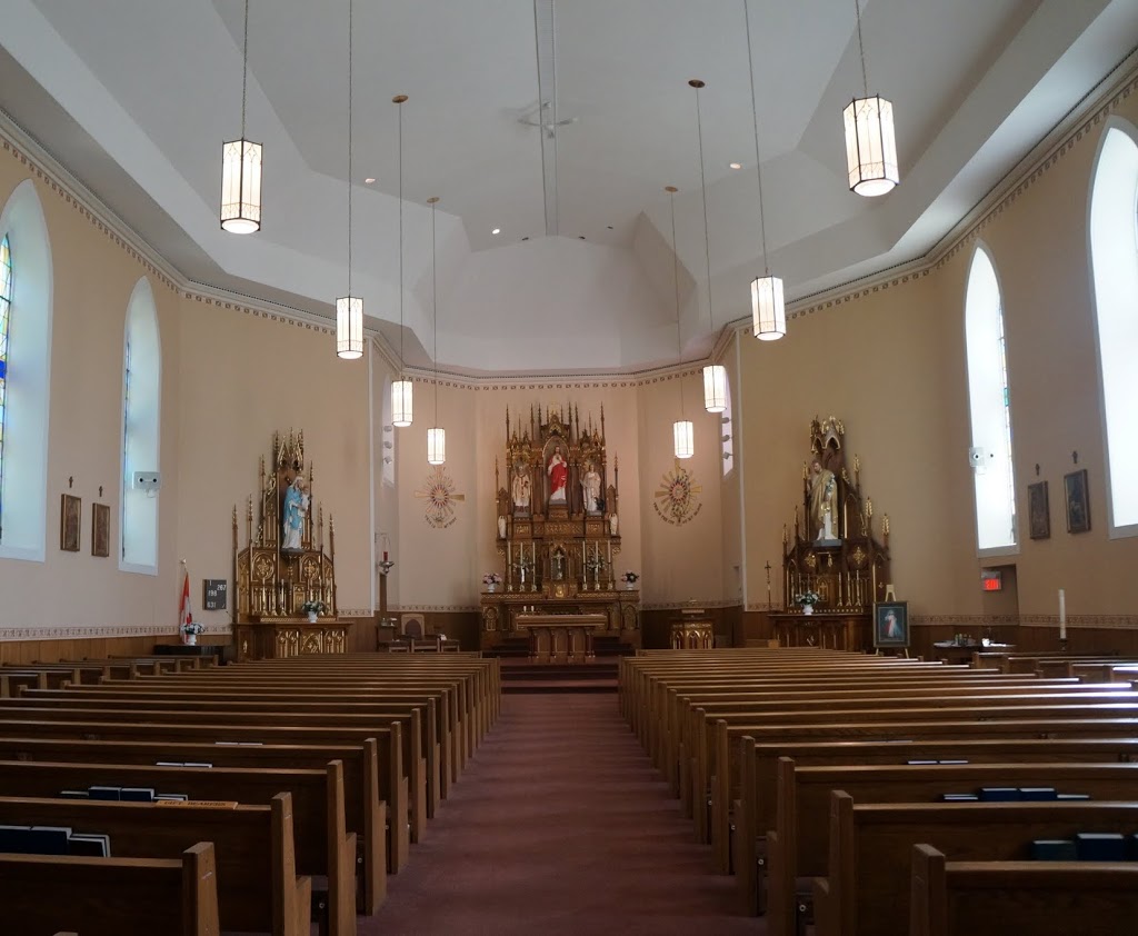 St. Boniface Church | church | 1355 Maryhill Rd, Maryhill, ON N0B 2B0, Canada | 5196482069 OR +1 519-648-2069