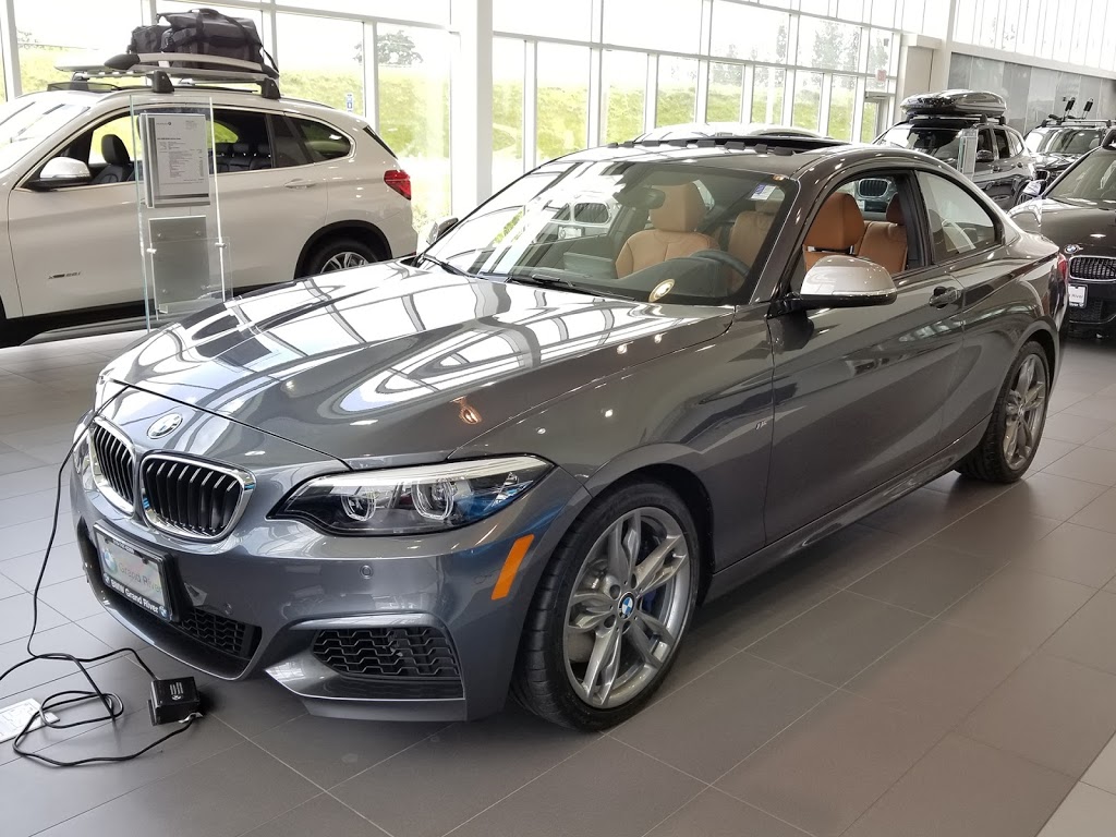 BMW Grand River | 1800 Victoria St N, Kitchener, ON N2B 3E5, Canada | Phone: (519) 747-0269