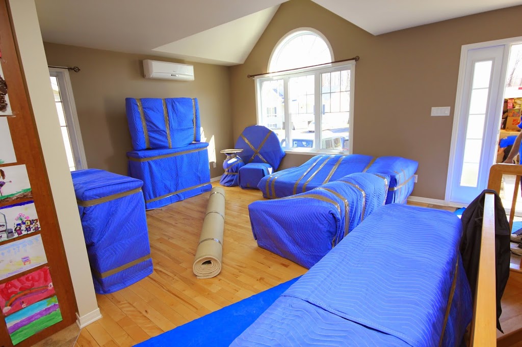 Déménagement de louest | 116a Rue Huot, Notre-Dame-de-lÎle-Perrot, QC J7V 7Z8, Canada | Phone: (514) 453-6969