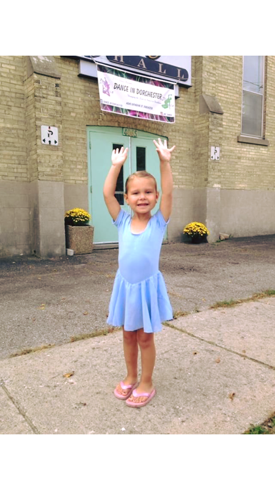 JNS Dance | 4065 Catherine St, Dorchester, ON N0L 1G2, Canada | Phone: (519) 701-0805