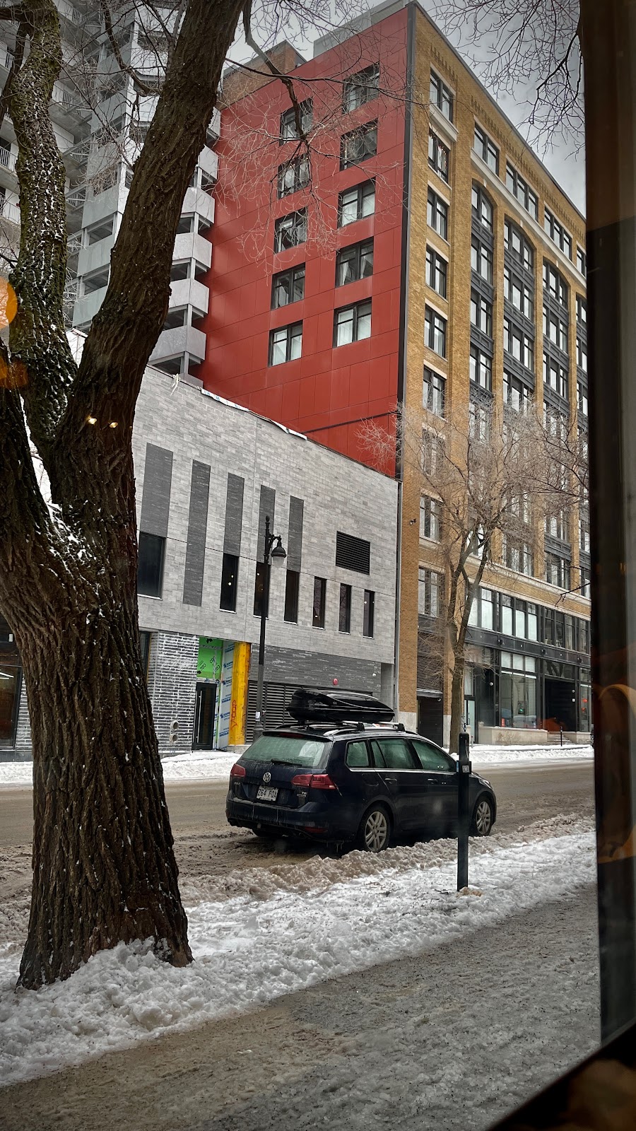 Café Pista | Quartier des Spectacles | 1587 Boul. Saint-Laurent, Montréal, QC H2X 2S9, Canada | Phone: (438) 384-1444