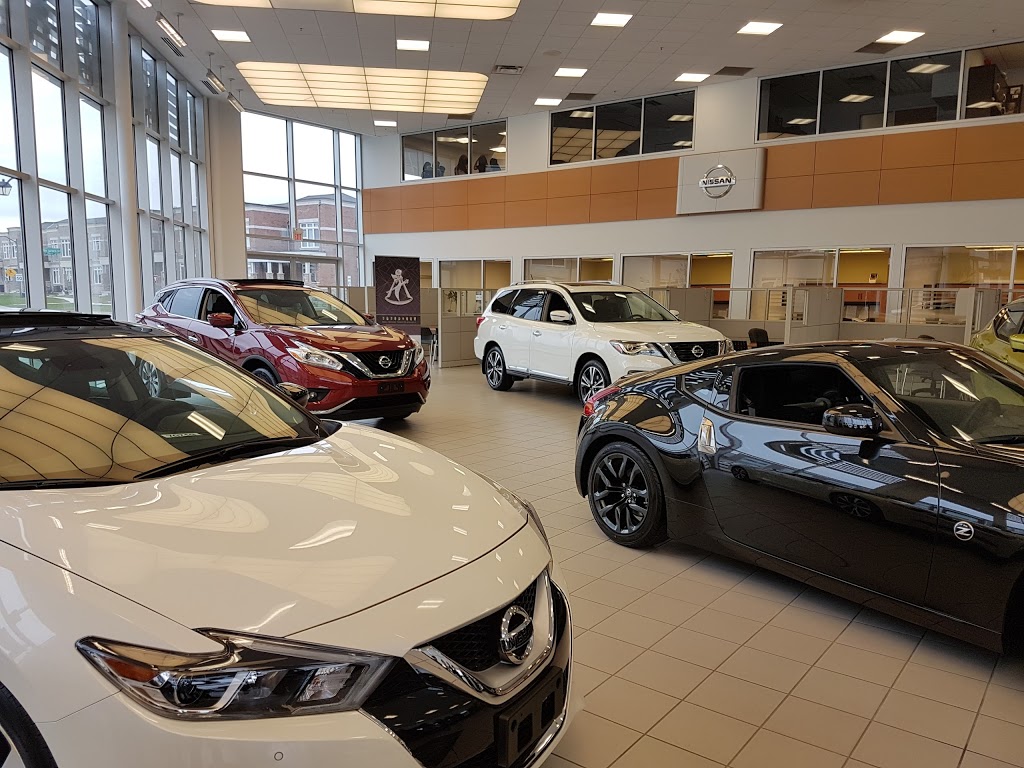 Village Nissan | 25 South Unionville Ave, Unionville, ON L3R 6B8, Canada | Phone: (905) 477-3337