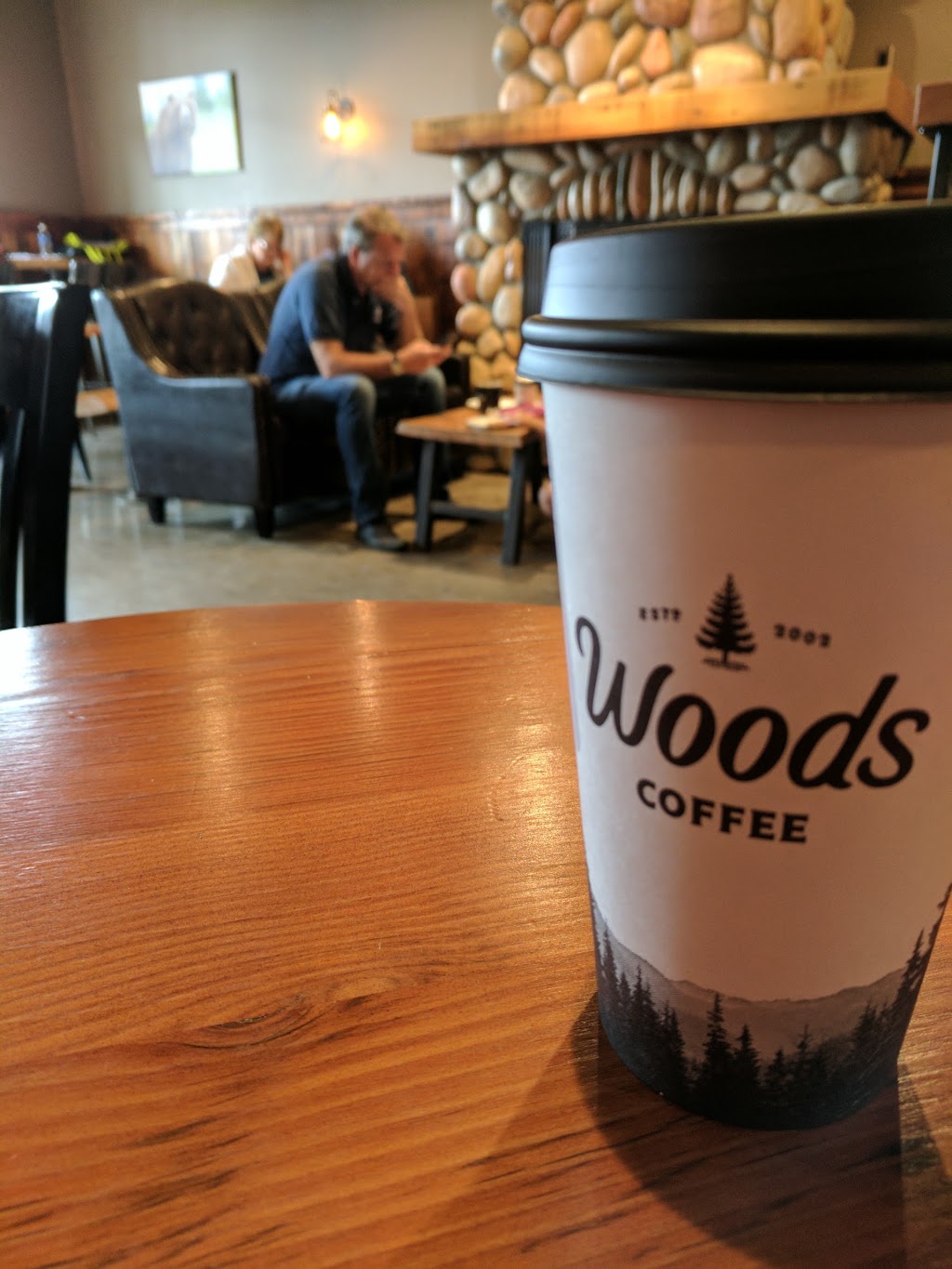 Woods Coffee | 8874 Bender Rd, Lynden, WA 98264, USA | Phone: (360) 354-0900