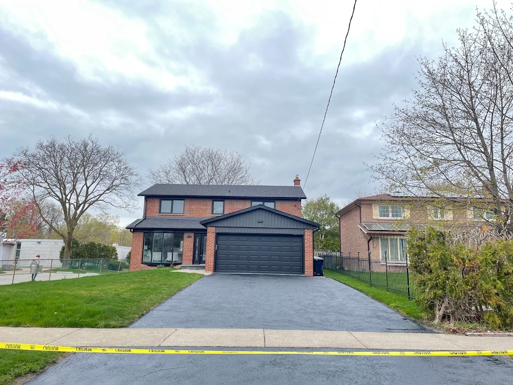 Best Deal Driveway Sealing | 227 Bellamy Rd N, Scarborough, ON M1J 2L7, Canada | Phone: (416) 732-3279