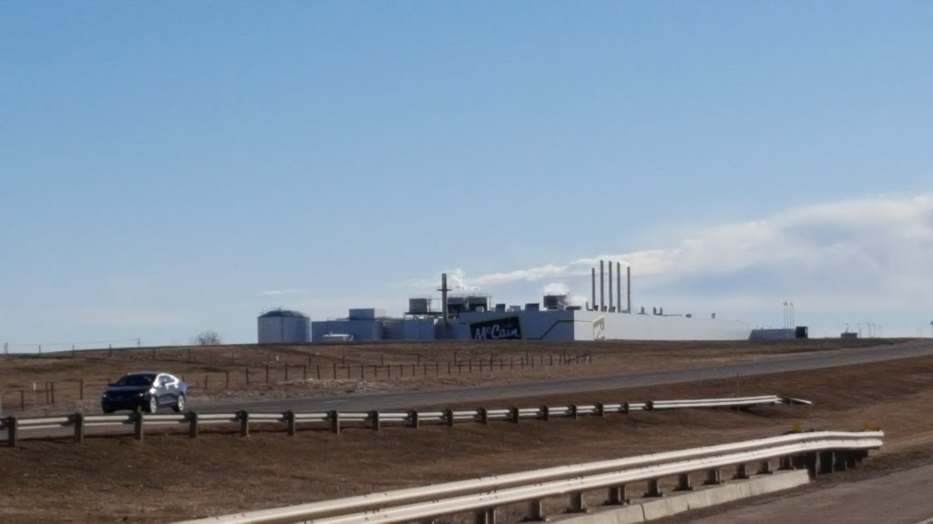McCain Foods | AB-3, Chin, AB T0K 0R0, Canada | Phone: (403) 345-7505