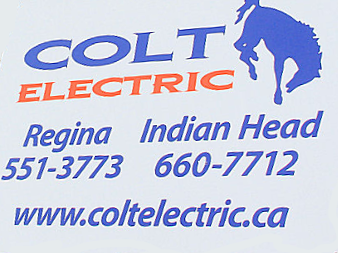 Colt Electric | 708 Dalgliesh Dr, Regina, SK S4R 6G2, Canada | Phone: (306) 551-3773