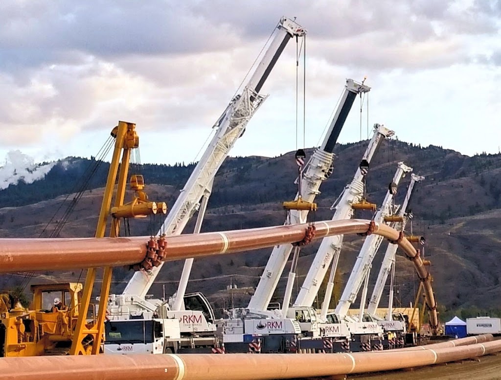 RKM Crane Services | 5363 273a St, Langley Twp, BC V4W 3Z4, Canada | Phone: (604) 857-0280