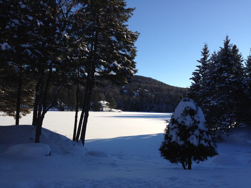 St.Sauveur Lakefront Condo Mont-Habitant | condo, 786 Rue Principale unit 202, Saint-Sauveur, QC J0R 1R2, Canada | Phone: (514) 546-4550