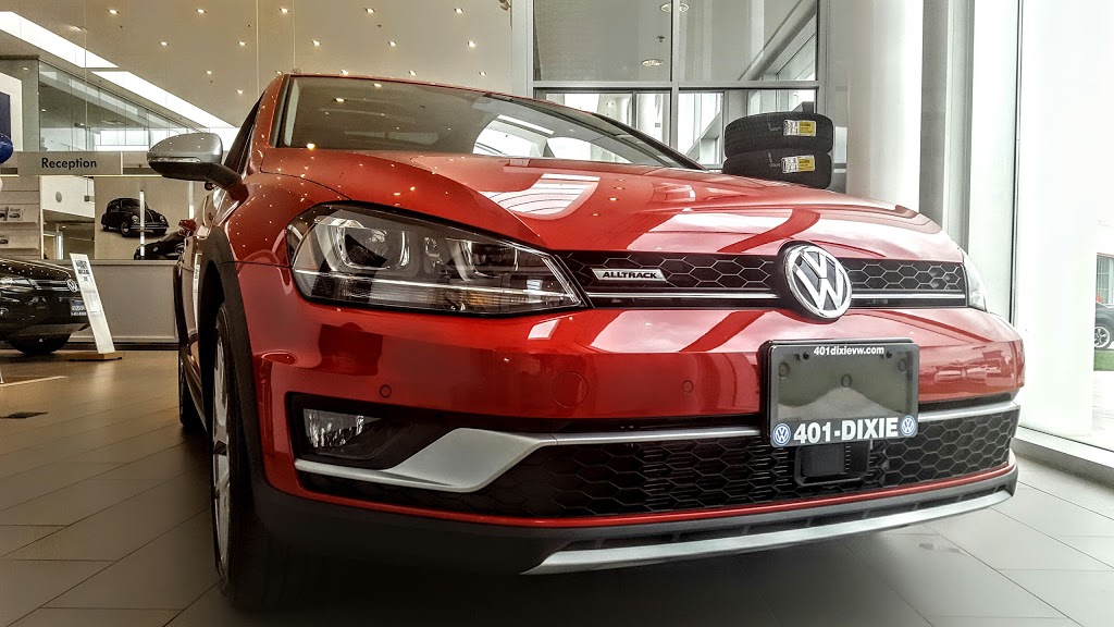 401 Dixie Volkswagen | 5500 Dixie Rd Unit G, Mississauga, ON L4W 4N3, Canada | Phone: (905) 238-7188