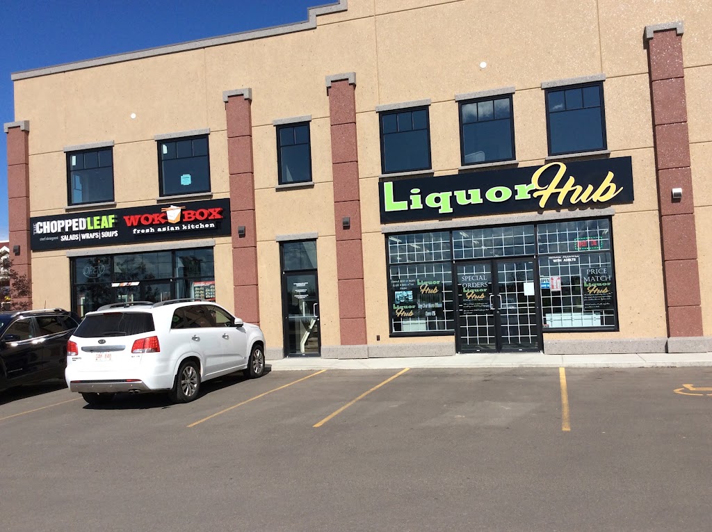 Liquor hub | 25 Beju Ind. Dr #102, Sylvan Lake, AB T4S 0K9, Canada | Phone: (403) 755-7749