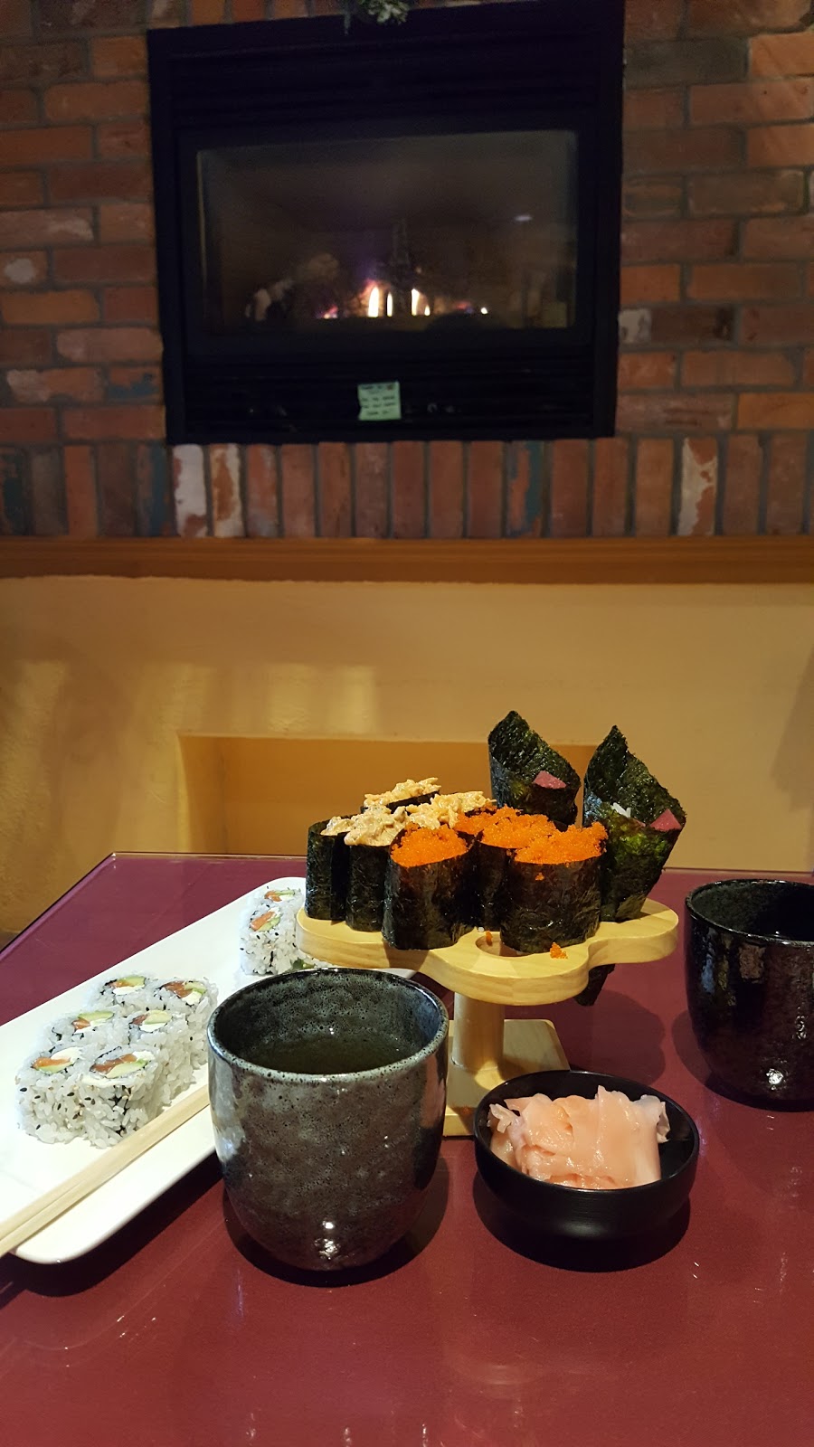 Sushi Kui Japanese Restaurant | 2 Orchard Heights Blvd, Aurora, ON L4G 6M6, Canada | Phone: (905) 727-8822