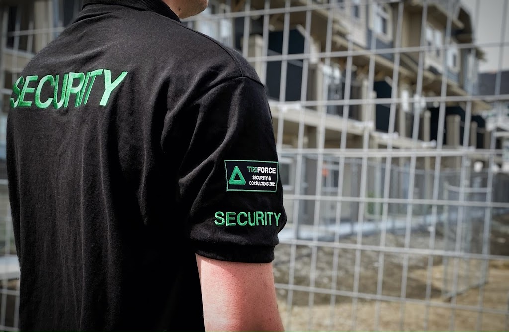 Triforce Security & Consulting Inc. | 32 Legacy Path SE, Calgary, AB T2X 4H9, Canada | Phone: (403) 536-4092
