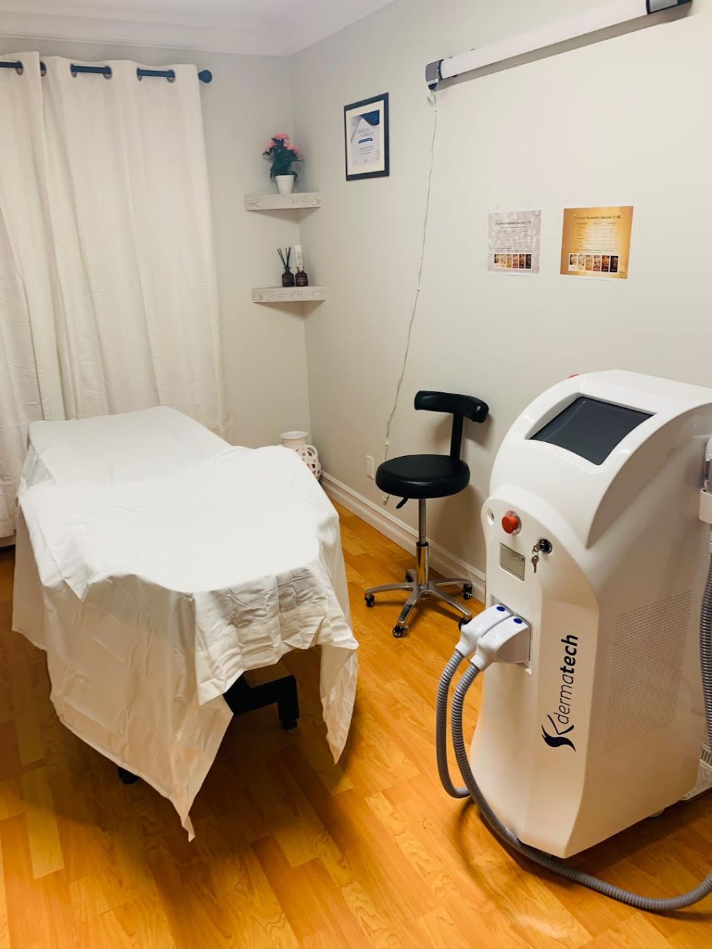 Mj’s laser & skin care studio | 8549 Fennell St, Mission, BC V4S 1M2, Canada | Phone: (778) 885-8400