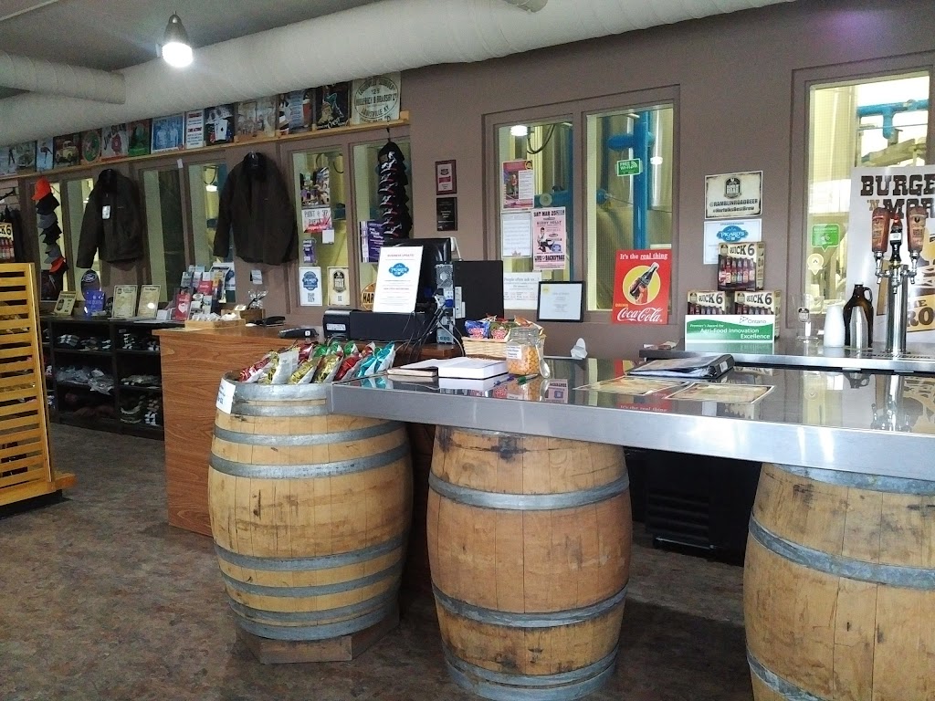 Ramblin Road Brewery Farm | 2970 Swimming Pool Rd, La Salette, ON N0E 1H0, Canada | Phone: (519) 582-1444