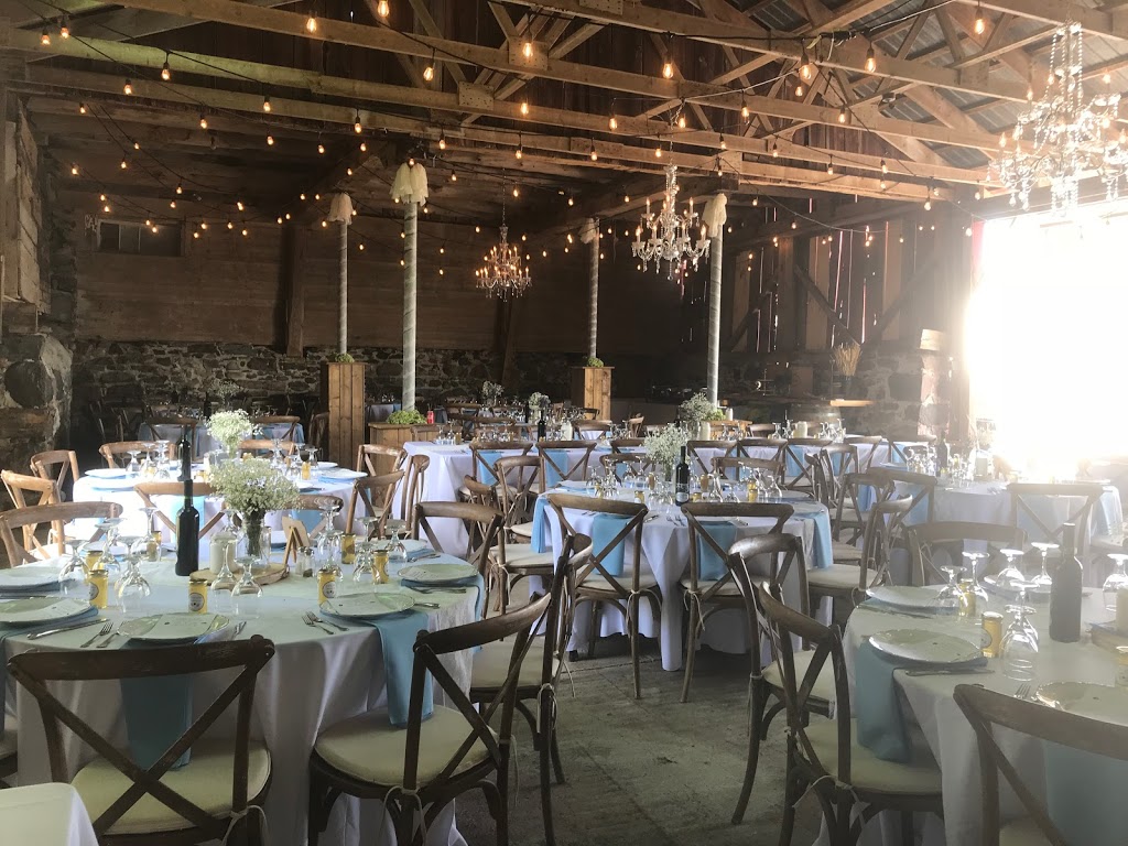 Totally Covered Event Rentals | 5515 Scotch Line, Alliston, ON L9R 1V2, Canada | Phone: (705) 435-5312