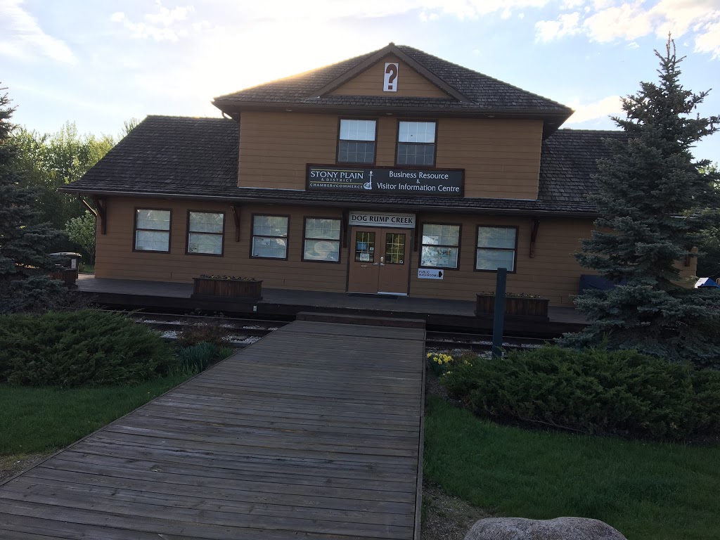 Stony Plain & District Chamber of Commerce & Visitor Information | 4815 44 Avenue, Stony Plain, AB T7Z 1V5, Canada | Phone: (780) 963-4545
