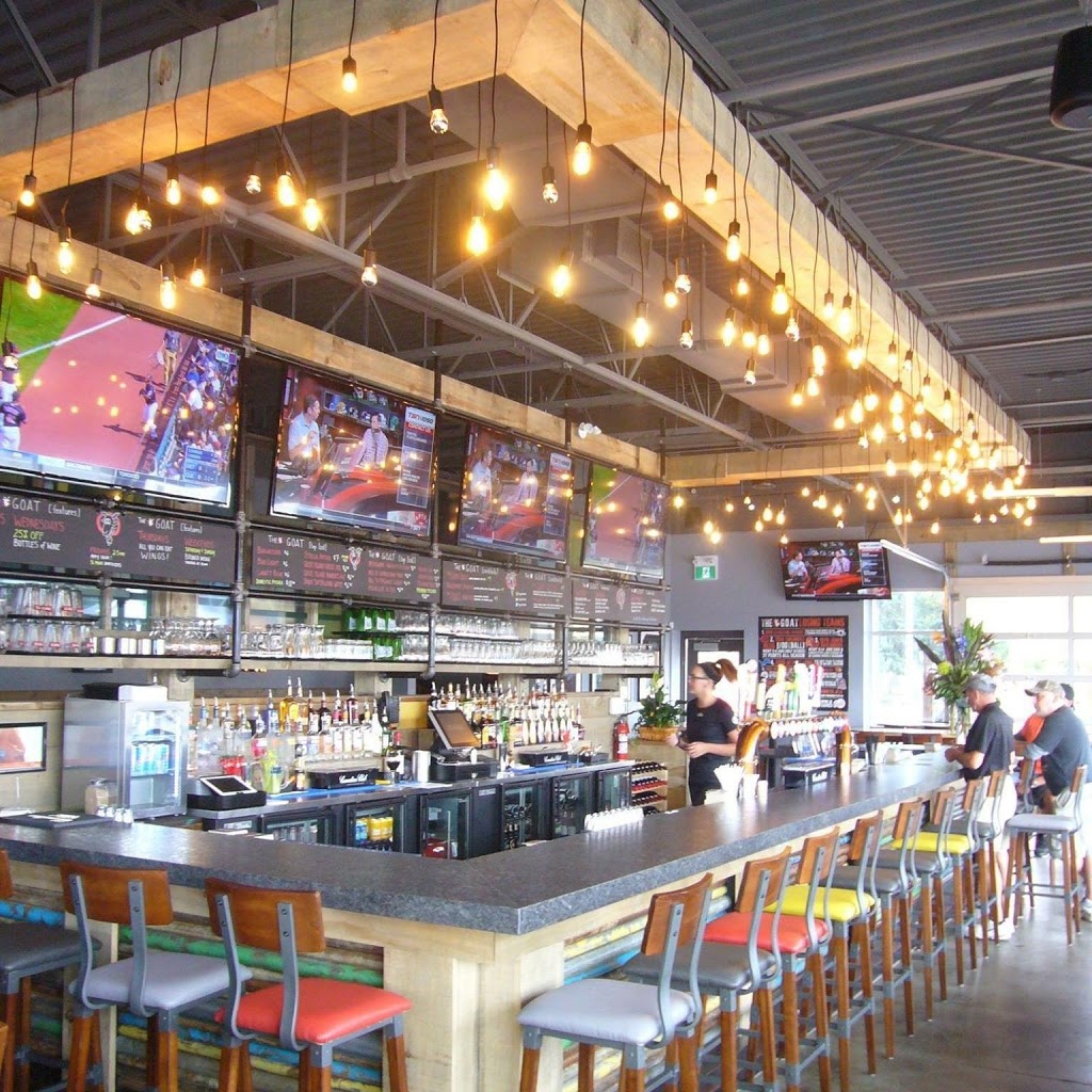 The GOAT - Tap & Eatery | 5841 Malden Rd, Windsor, ON N9H 1S3, Canada | Phone: (226) 221-9172