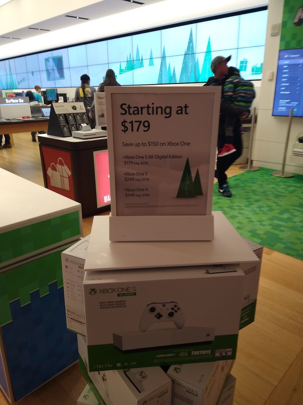 Microsoft Store | 6455 Macleod Trail, Calgary, AB T2H 0K8, Canada | Phone: (587) 390-6780