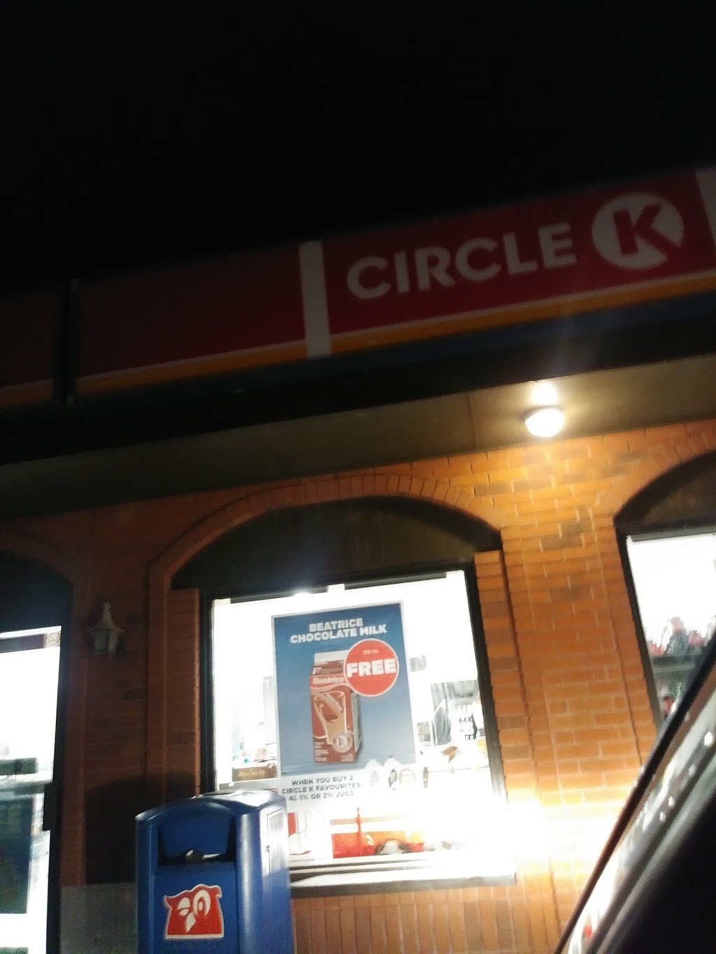 Circle K | 417 Bridge St E, Belleville, ON K8N 1P7, Canada | Phone: (613) 966-6065