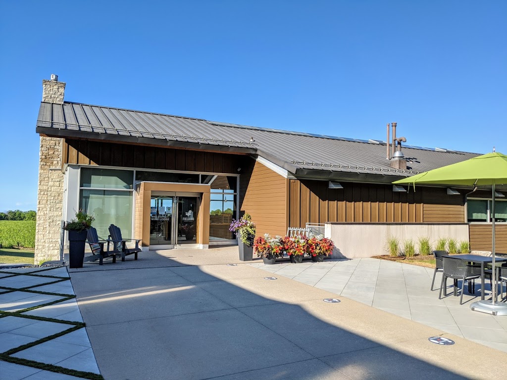 Fielding Estate Winery | 4020 Locust Ln, Beamsville, ON L0R 1B2, Canada | Phone: (888) 778-7758