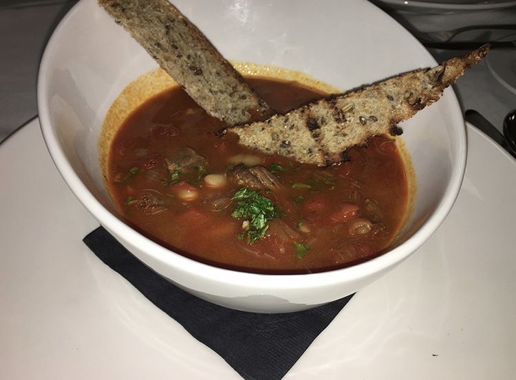 Second Floor Bistro | 2665 Renfrew St, Vancouver, BC V5M 0A7, Canada | Phone: (604) 639-2055