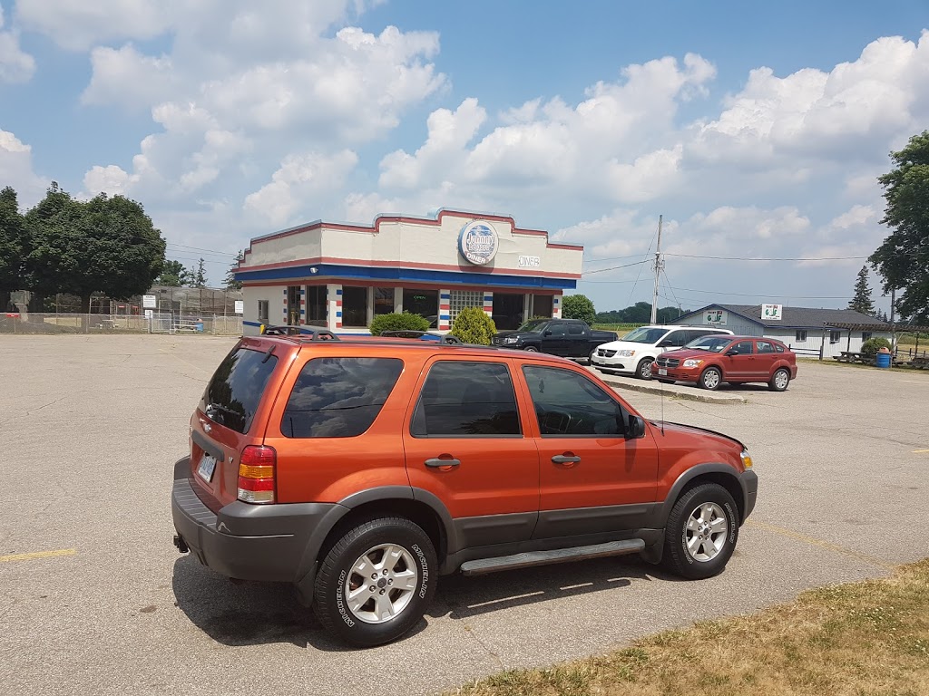 Johnny Be Good Diner | 440 Paris Rd, Brantford, ON N3T 5L8, Canada | Phone: (519) 756-5903