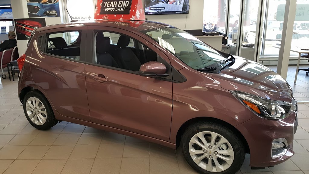 Herron Chevrolet Buick GMC Ltd | 465 Westville Rd, New Glasgow, NS B2H 2J6, Canada | Phone: (877) 417-2713