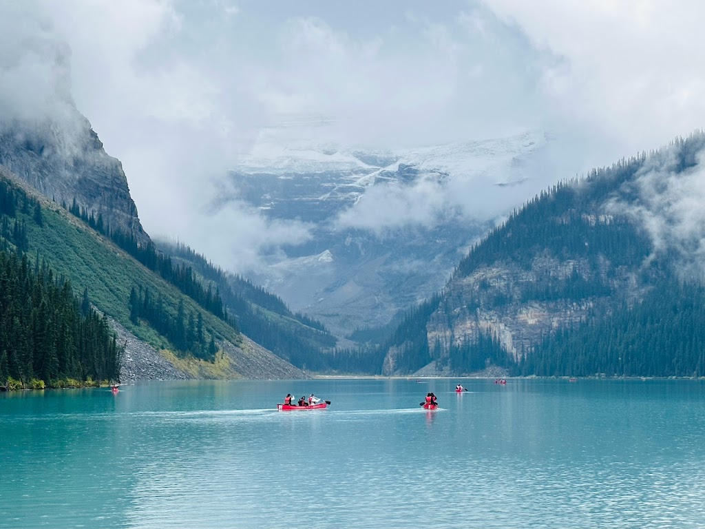 The Fairmont Chateau Lake Louise Boathouse | 111 Lake Louise Dr, Lake Louise, AB T0L 1E0, Canada | Phone: (403) 522-3511