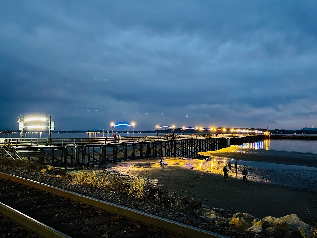 White Rock Pier Camera | 14970 Marine Dr, White Rock, BC V4B 1C4, Canada | Phone: (604) 541-2100