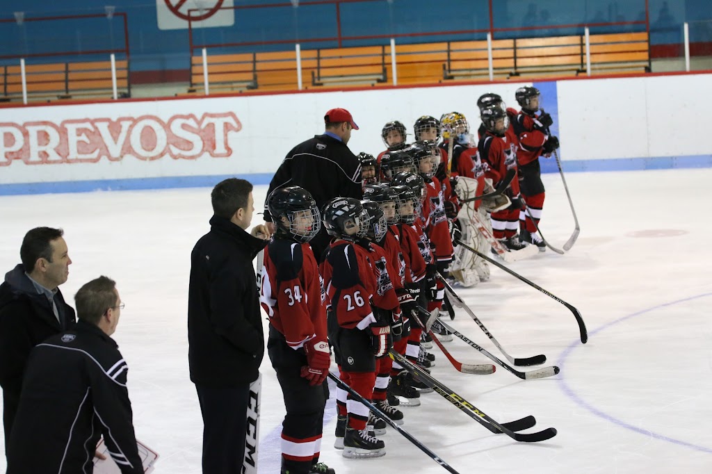 Ste-Claire Arena | 160 Rue de lÉglise, Sainte-Claire, QC G0R 2V0, Canada | Phone: (418) 883-2737