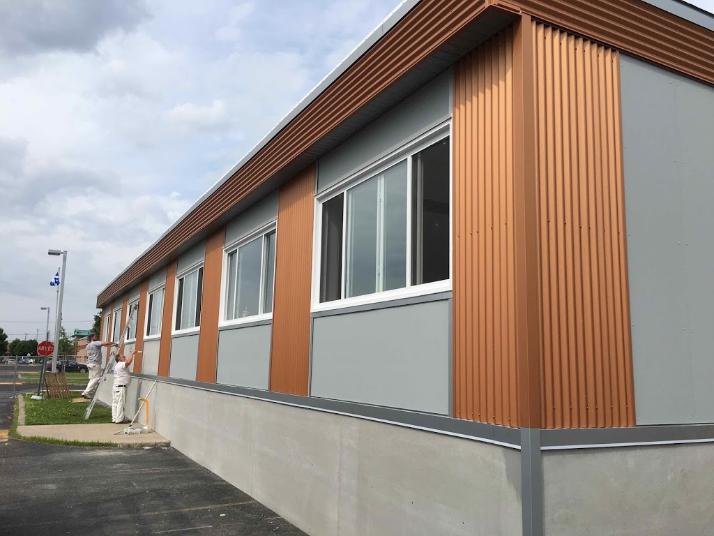 AMB modulaire | 3010 Montée Saint-François, Laval, QC H7E 4P2, Canada | Phone: (450) 625-8558