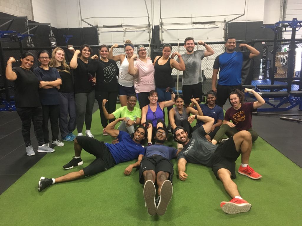 FIT IN SIX Personal Training | 1110 Kamato Rd, Mississauga, ON L4W 1Y5, Canada
