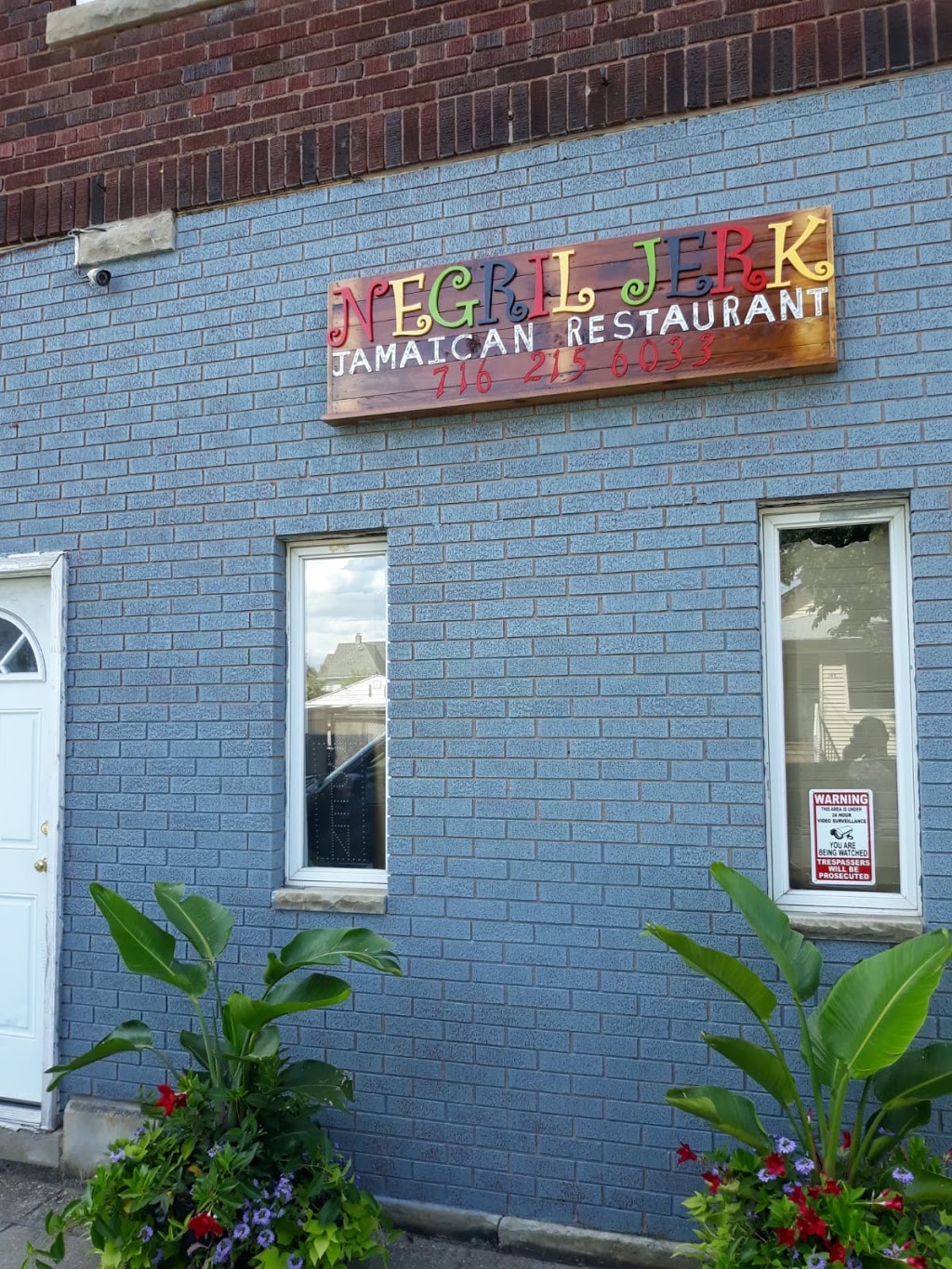 Negril Jerk | 742 19th St, Niagara Falls, NY 14301, USA | Phone: (716) 215-6033