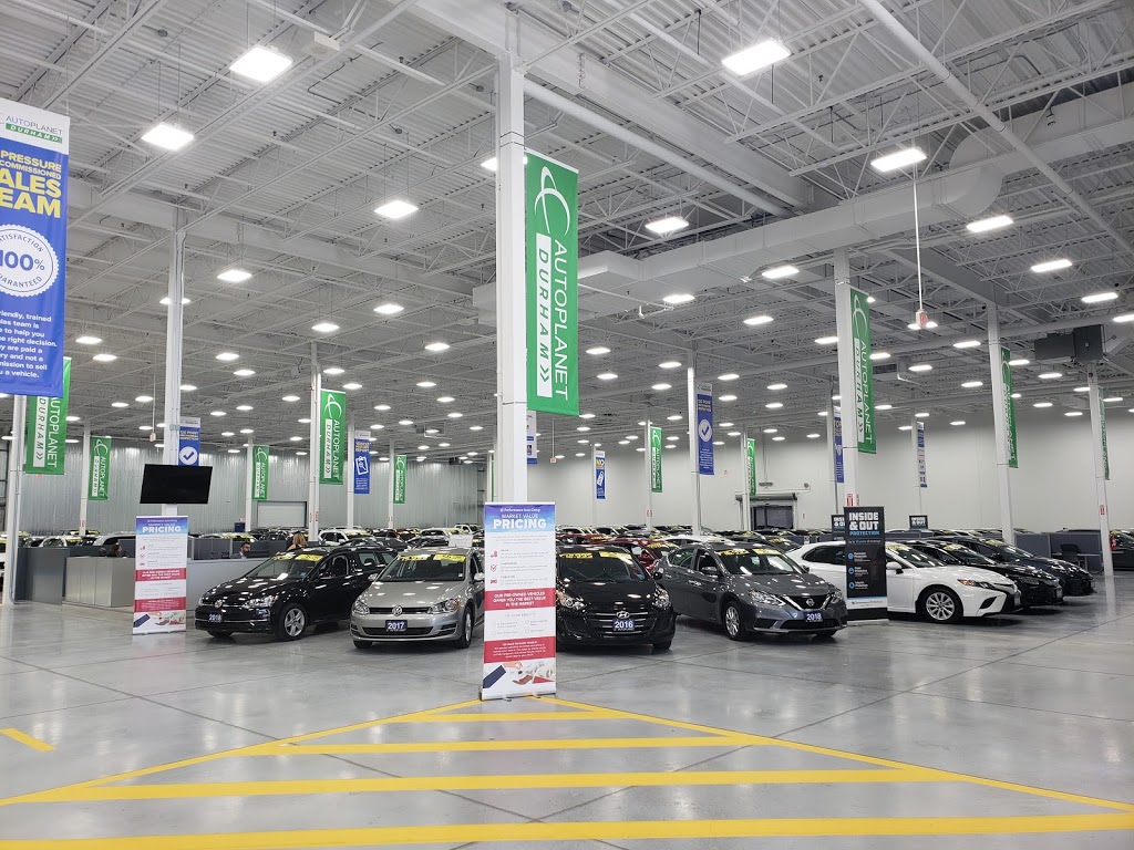AutoPlanet Durham | 205 Baseline Rd W, Clarington, ON L1C 7E6, Canada | Phone: (289) 485-5555
