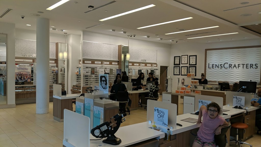 LensCrafters | 3401 Dufferin St Spc 186E, Toronto, ON M6A 2T9, Canada | Phone: (416) 787-2078