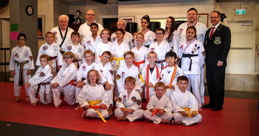 Alpha Martial Arts Inc. | 8880 202 St. #7, Langley, BC V1M 4E7, Canada | Phone: (604) 888-6645