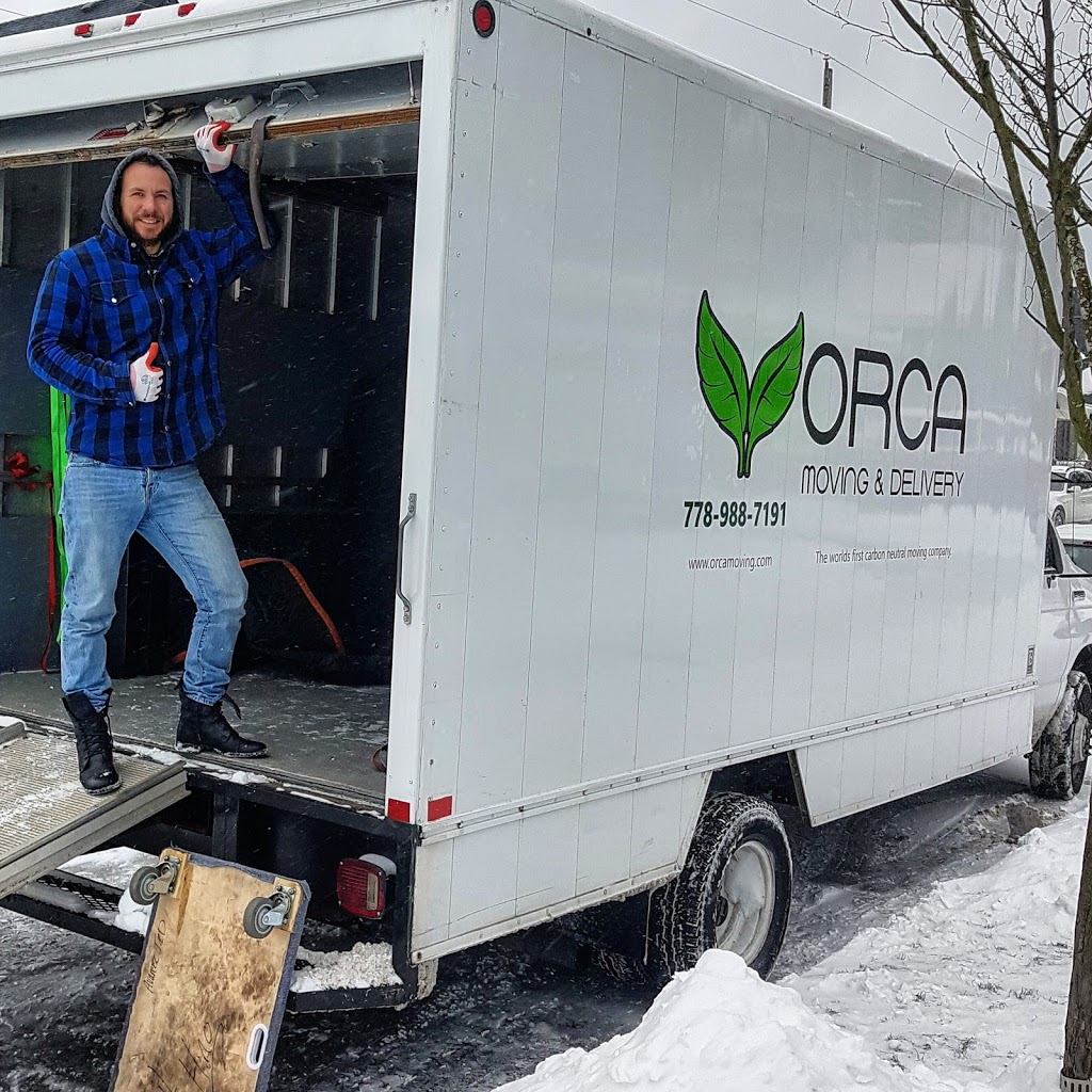 Orca Moving & Delivery | 2150 171 St, Surrey, BC V3S 9X6, Canada | Phone: (778) 988-7191