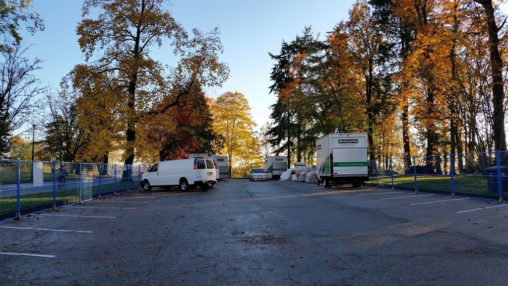 Ceperley Park, Parking Lot | 8901 Stanley Park Dr, Vancouver, BC V6G 3E2, Canada